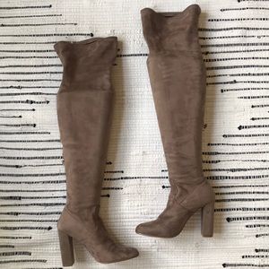 Steve Madden Over the Knee Boots